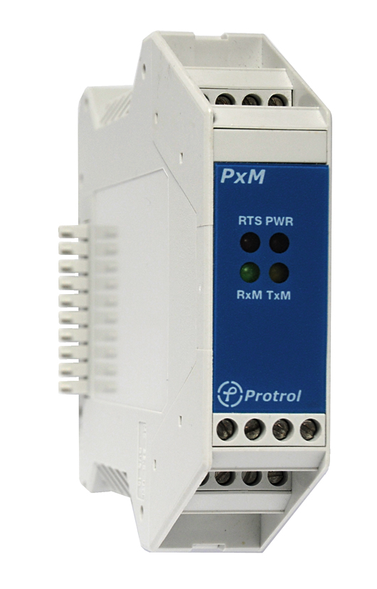 Protrol PxM RS232 - RS485 modem